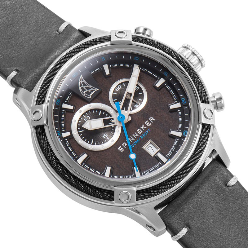 Spinnaker mainsail watch on sale