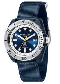 

мужские часы Spinnaker SP-5054-01. Коллекция MARINA