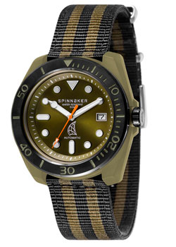

мужские часы Spinnaker SP-5054-07. Коллекция MARINA