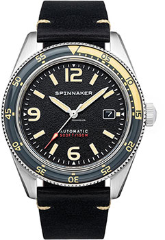 Часы Spinnaker FLEUSS SP-5055-0B