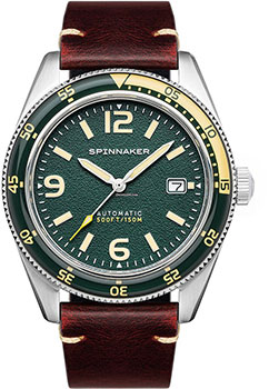 мужские часы Spinnaker SP-5055-0C. Коллекция FLEUSS - фото 1