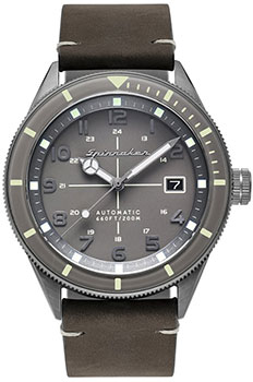 

мужские часы Spinnaker SP-5064-03. Коллекция CAHILL