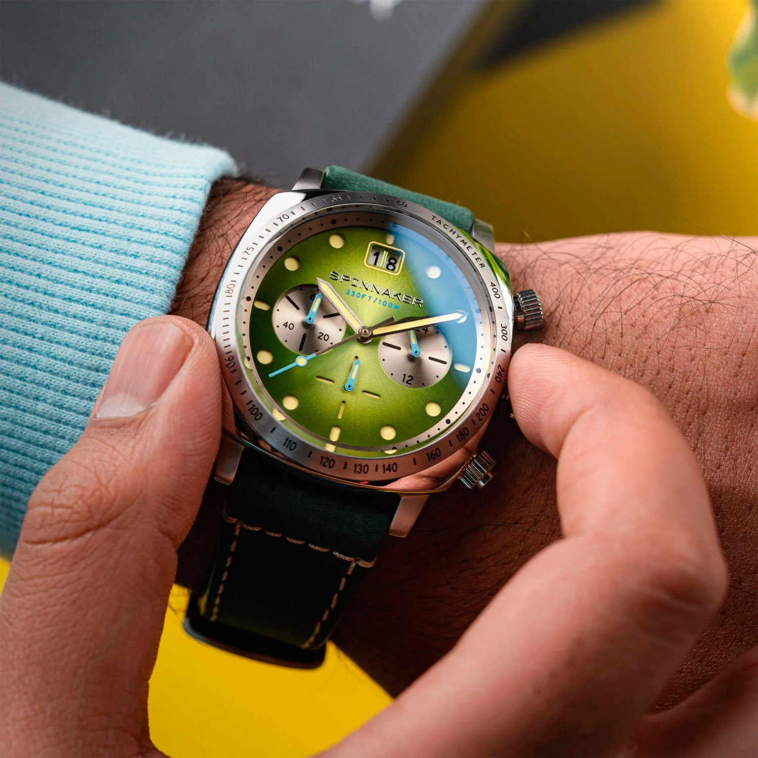 Spinnaker SP 5068 06 Bestwatch.ru.