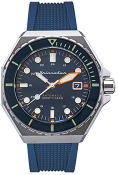 

мужские часы Spinnaker SP-5070-02. Коллекция DUMAS