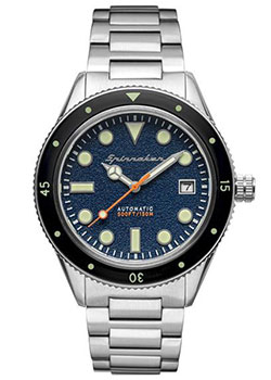 Часы Spinnaker CAHILL SP-5075-22