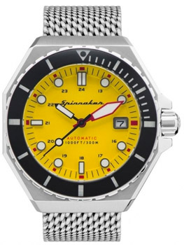 

мужские часы Spinnaker SP-5081-44. Коллекция DUMAS