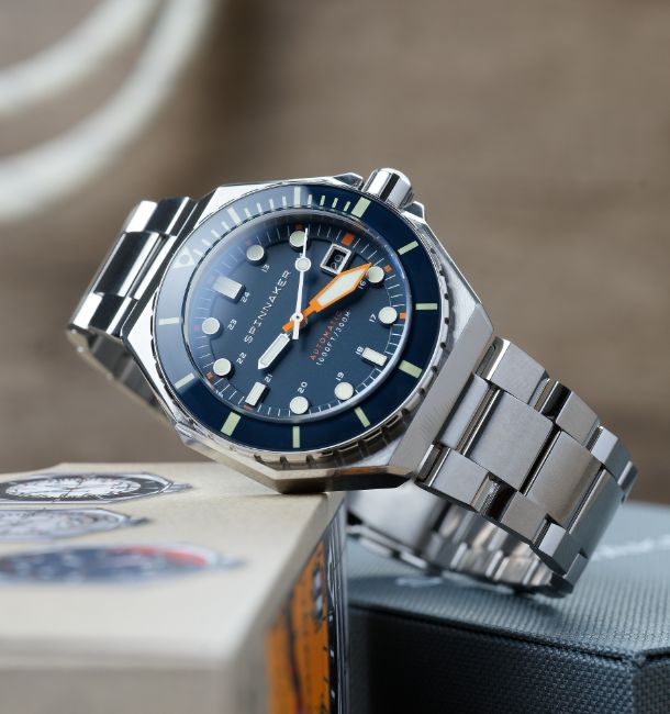 Spinnaker SP-5081-GG