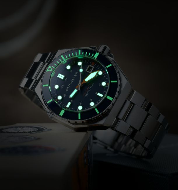 Spinnaker SP-5081-GG