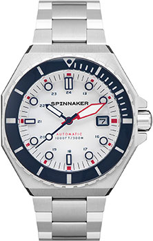 Часы Spinnaker DUMAS SP-5081-HH