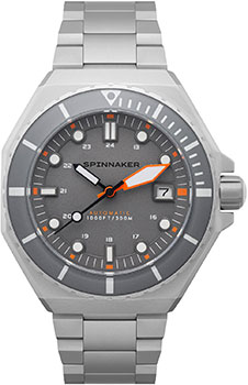 

мужские часы Spinnaker SP-5081-KK. Коллекция DUMAS