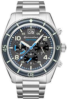 

мужские часы Spinnaker SP-5085-11. Коллекция Fleuss