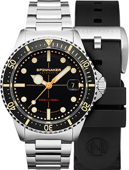 

мужские часы Spinnaker SP-5090-11. Коллекция TESEI