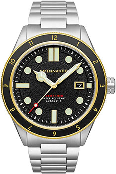 

мужские часы Spinnaker SP-5096-44. Коллекция Cahill
