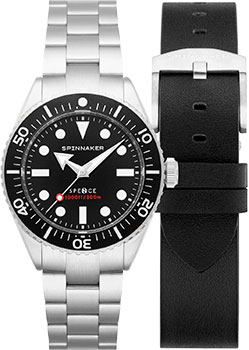 

мужские часы Spinnaker SP-5097-11. Коллекция SPENCE