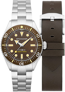 Часы Spinnaker Spence SP-5097-33
