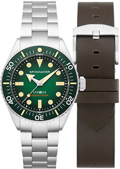 

мужские часы Spinnaker SP-5097-44. Коллекция Spence