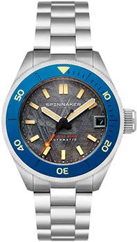 Часы Spinnaker PICCARD SP-5098-AA