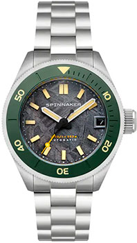 Часы Spinnaker PICCARD SP-5098-BB