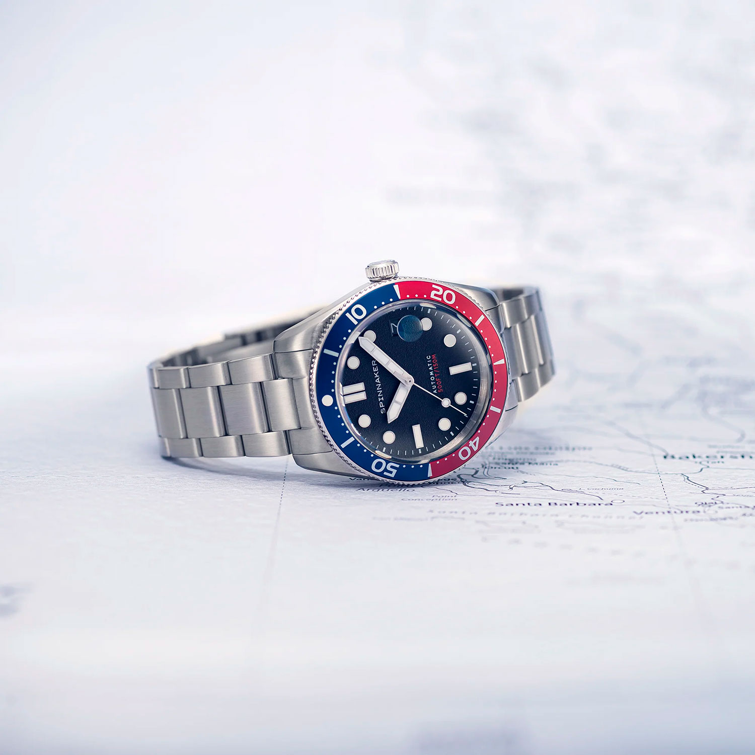 Spinnaker SP-5100-11