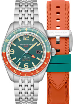 Часы Spinnaker FLEUSS SP-5120-33