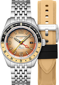 

мужские часы Spinnaker SP-5120-AA. Коллекция FLEUSS