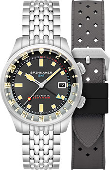 

мужские часы Spinnaker SP-5121-33. Коллекция Bradner