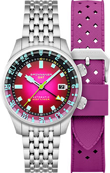 Часы Spinnaker Bradner SP-5121-BB