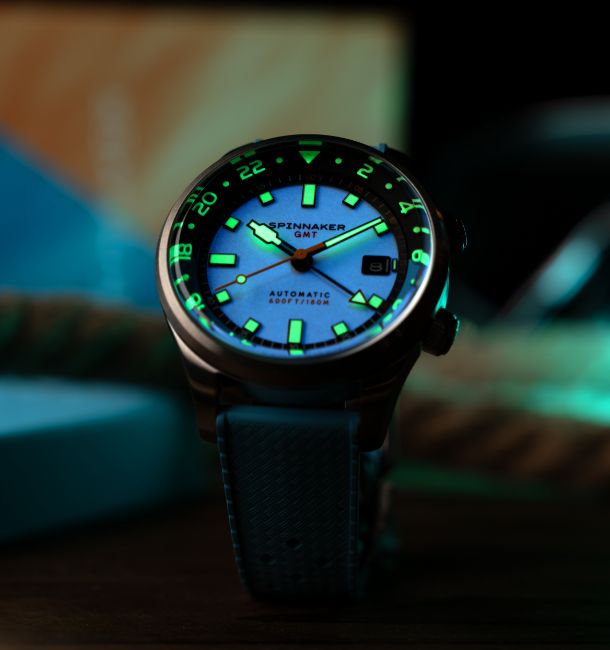 Spinnaker SP-5121-CC