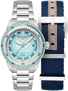 

мужские часы Spinnaker SP-5128-11. Коллекция HASS