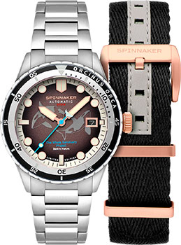 Часы Spinnaker HASS SP-5128-44