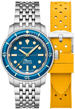 Часы Spinnaker FLEUSS SP-5133-33