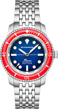 Часы Spinnaker FLEUSS SP-5133-DD