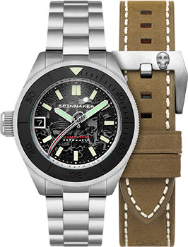 Часы Spinnaker PICCARD SP-5148-11