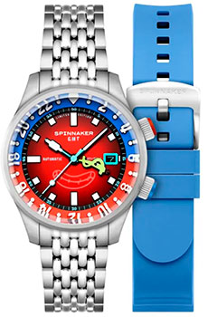 Часы Spinnaker Bradner SP-5162-22