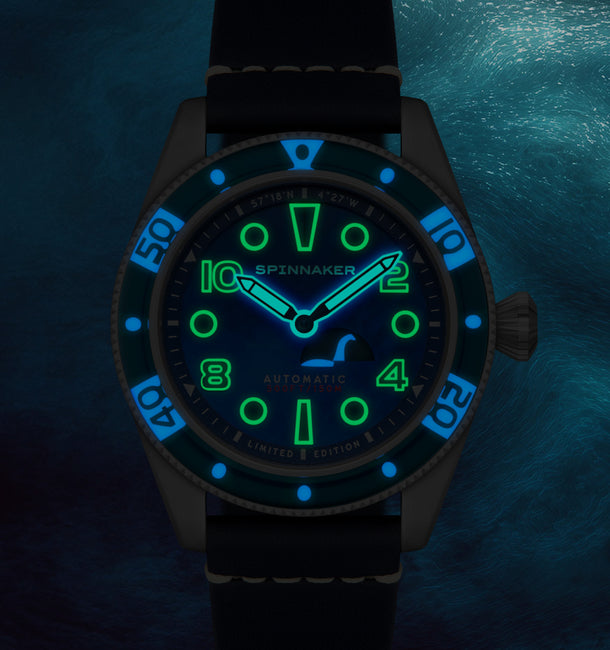 Spinnaker SP-5168-01