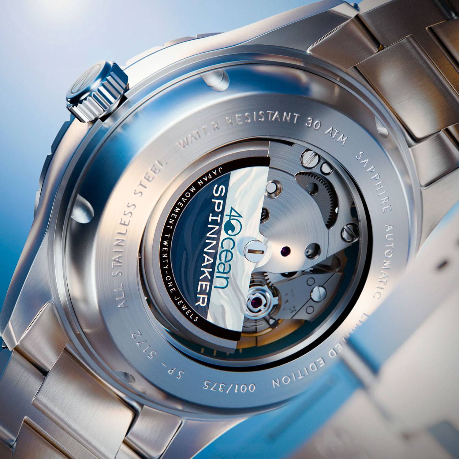 Spinnaker SP-5172-44