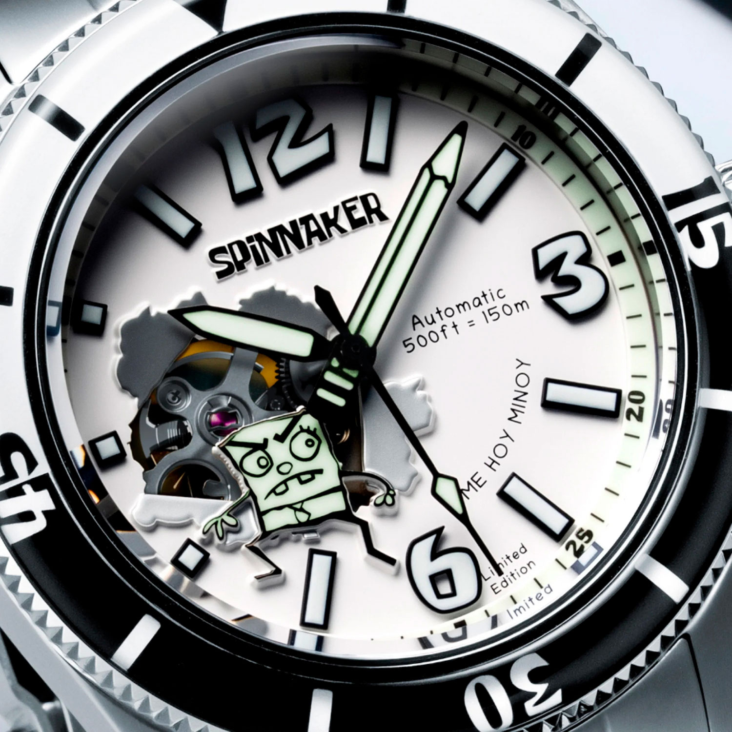 Spinnaker SP-5175-11