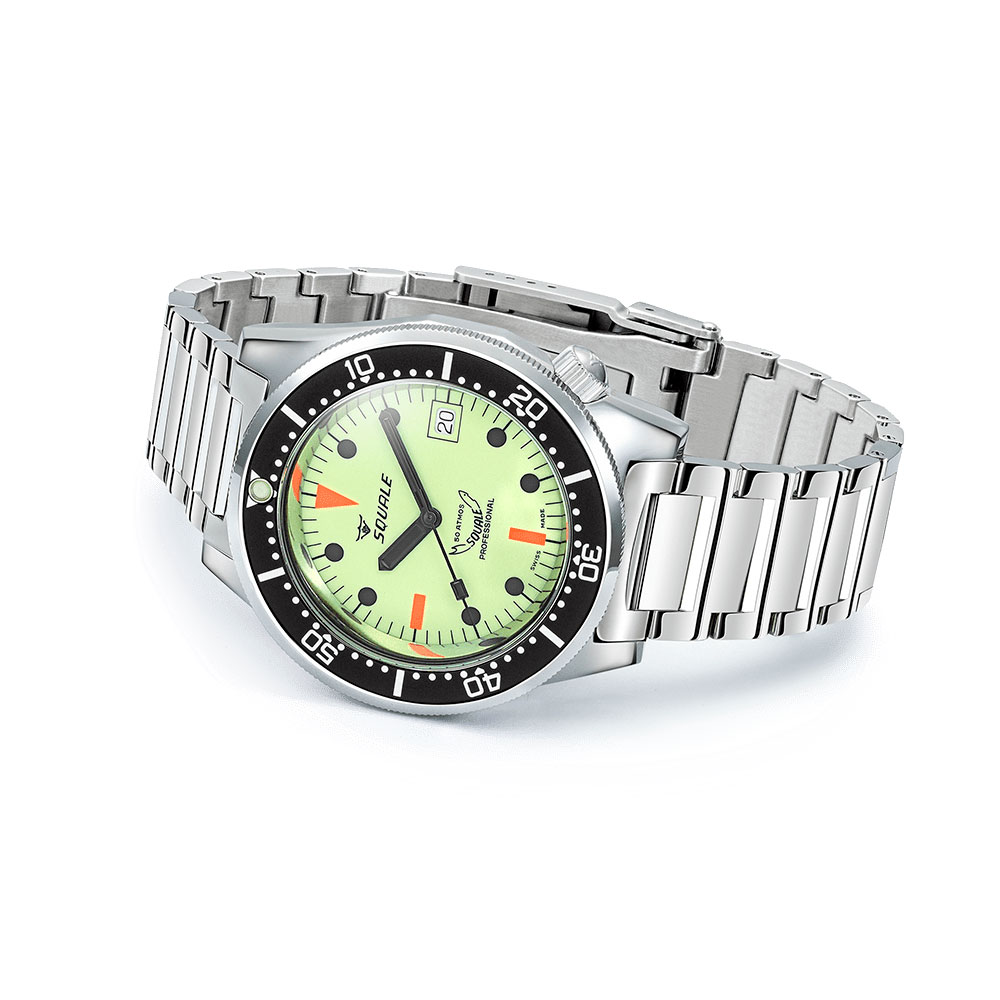 Squale 1521FULL.SQ20L