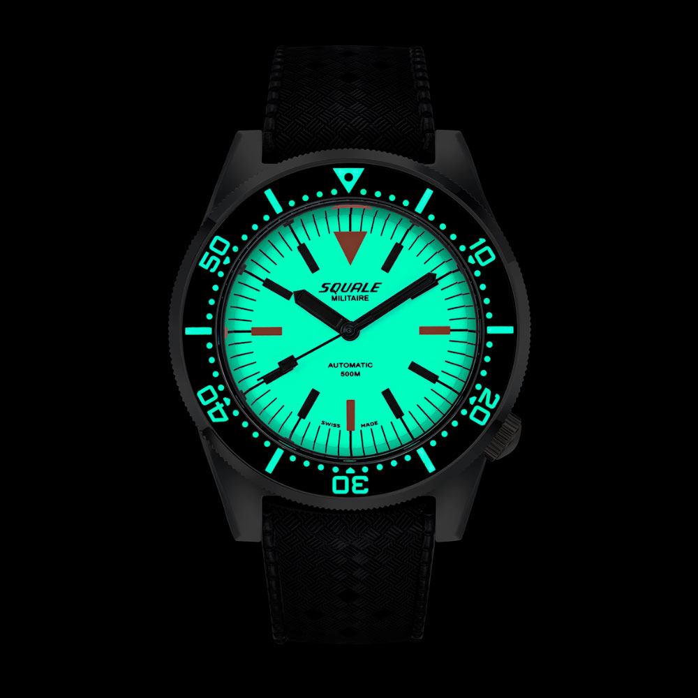 Squale 1521FUMIWT.HT