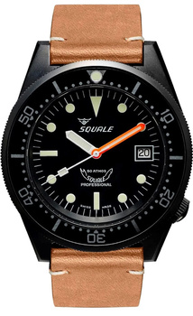 Часы Squale 1521 1521PVD.PC