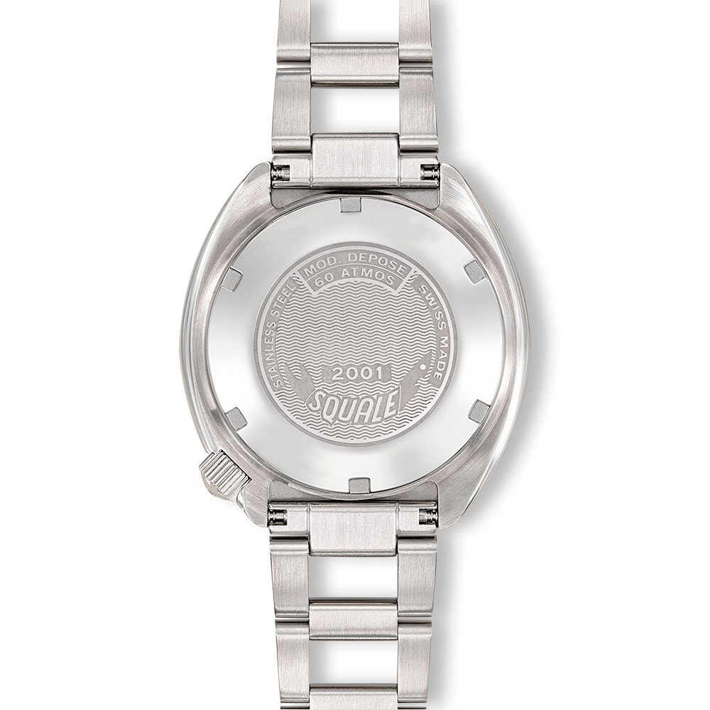 Squale 2001BKBL.AC