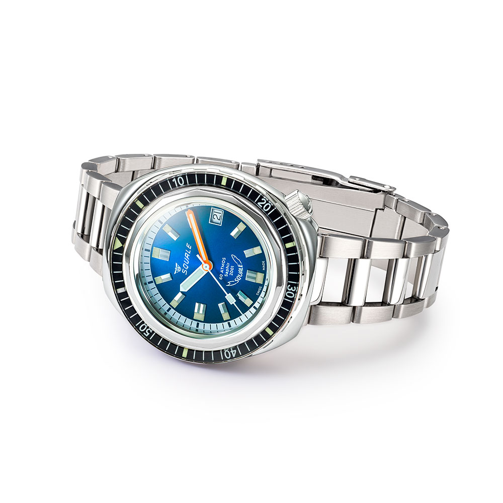 Squale 2001BKBL.AC