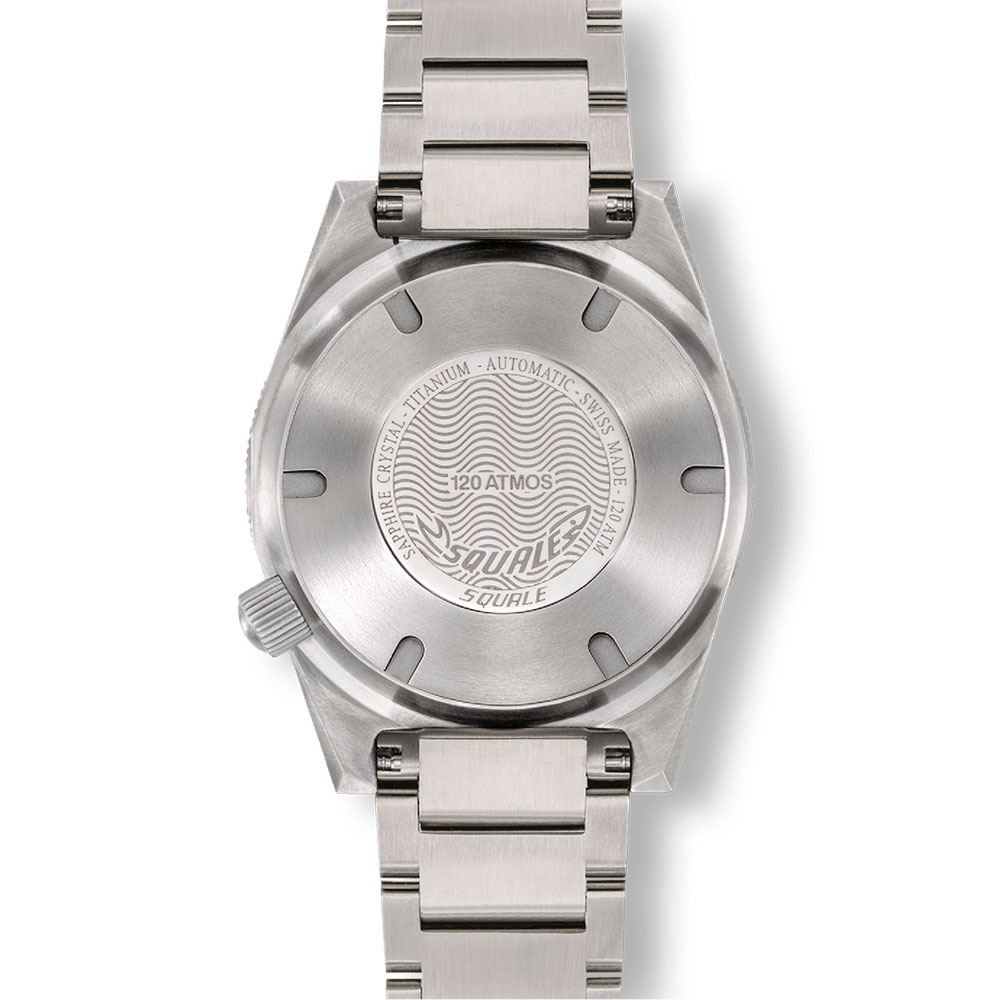 Squale MASTIBKBK.TI20