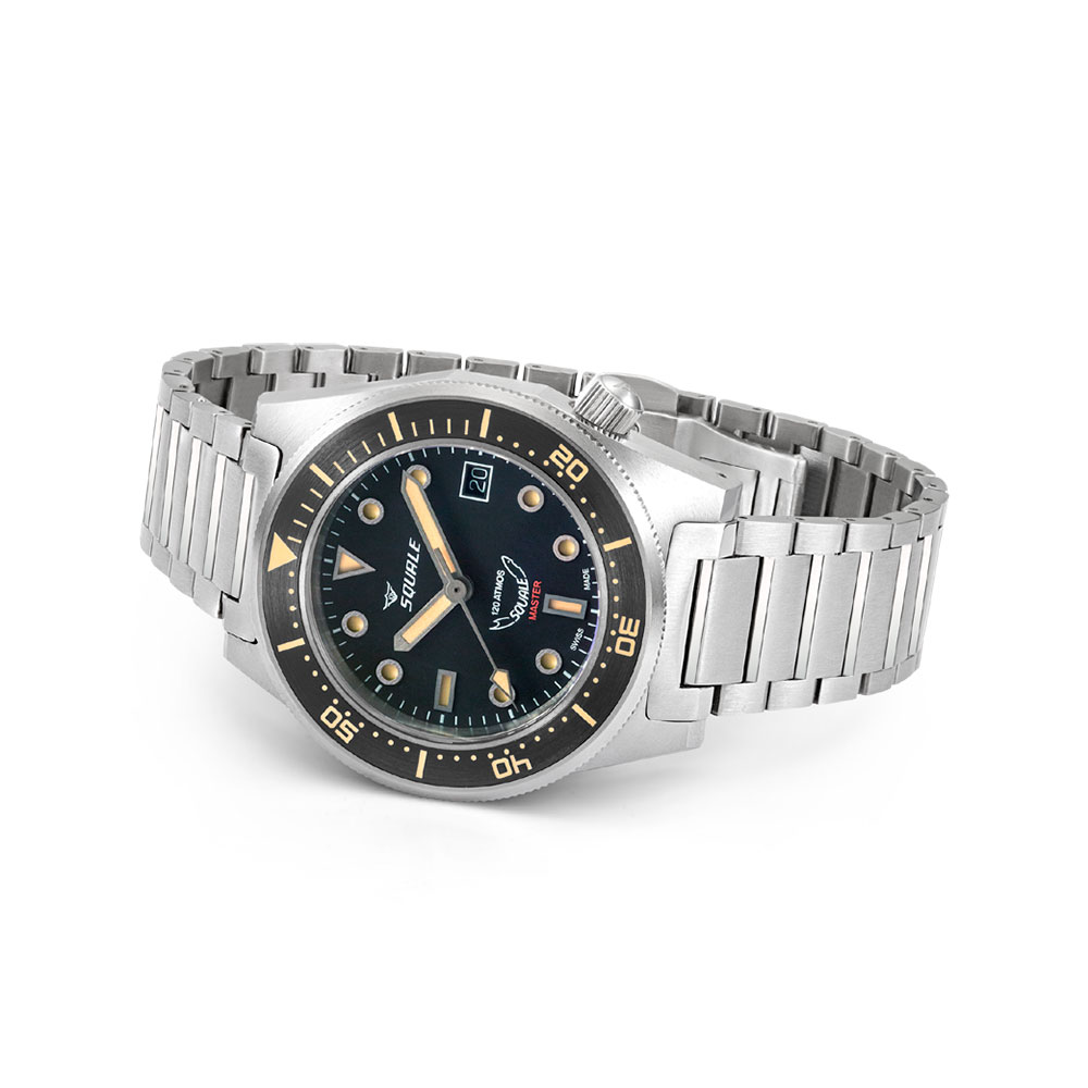 Squale MASTIBKBK.TI20