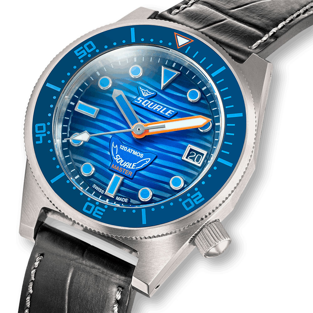 Squale MASTIBLBL.RAL