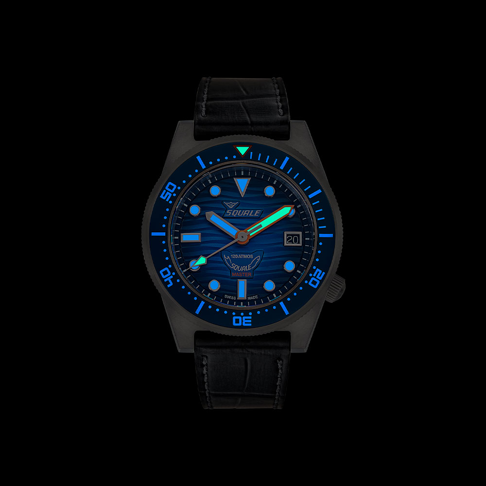 Squale MASTIBLBL.RAL
