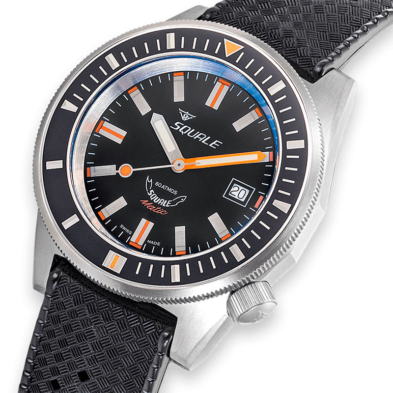 Squale MATICXSG.NT