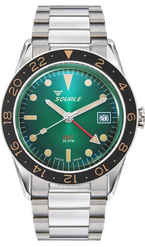 Часы Squale SUB-39 SUB-39GMGR.BR22