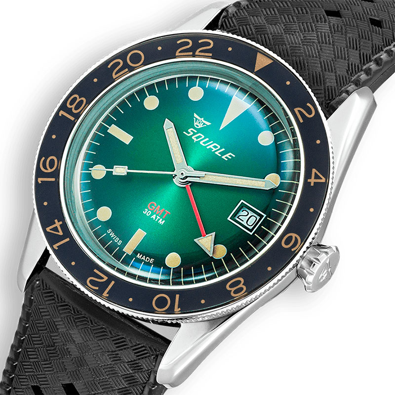 Squale SUB-39GMGR.HT