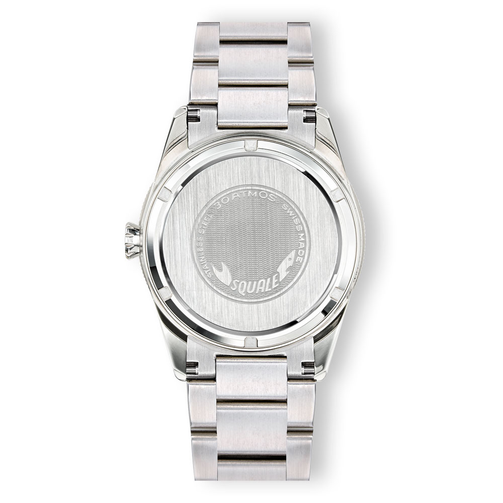 Squale SUB39GMTB.BR22